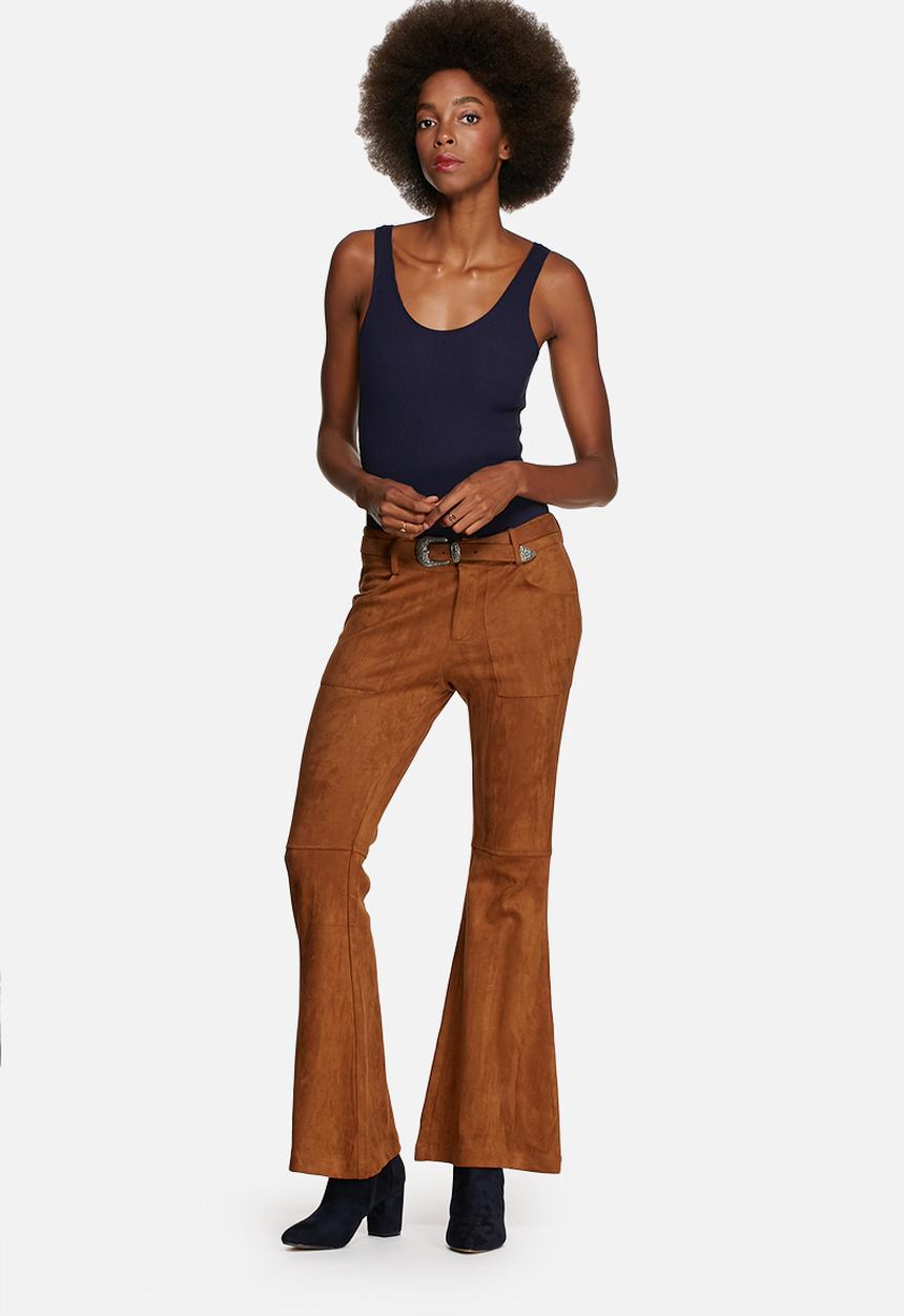 Glamorous - Ribbed Bodysuit
