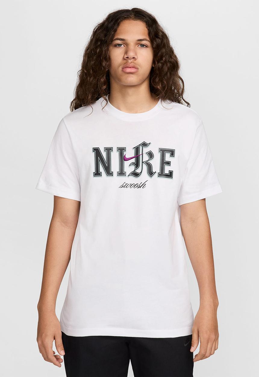 Nike - Nike Men's Sportswear DNA T-Shirt  - white