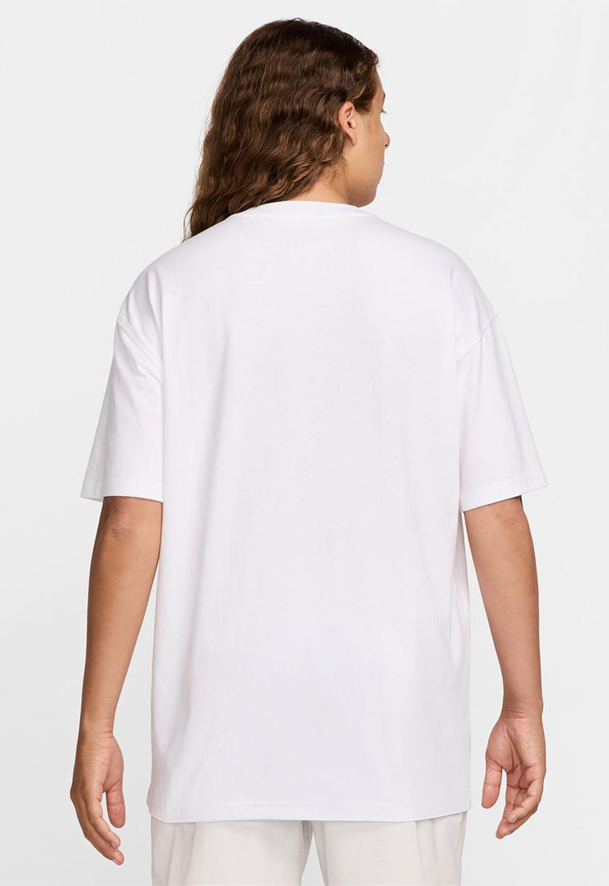 Nike - Nike Sportswear Max90 Men's T-Shirt - white