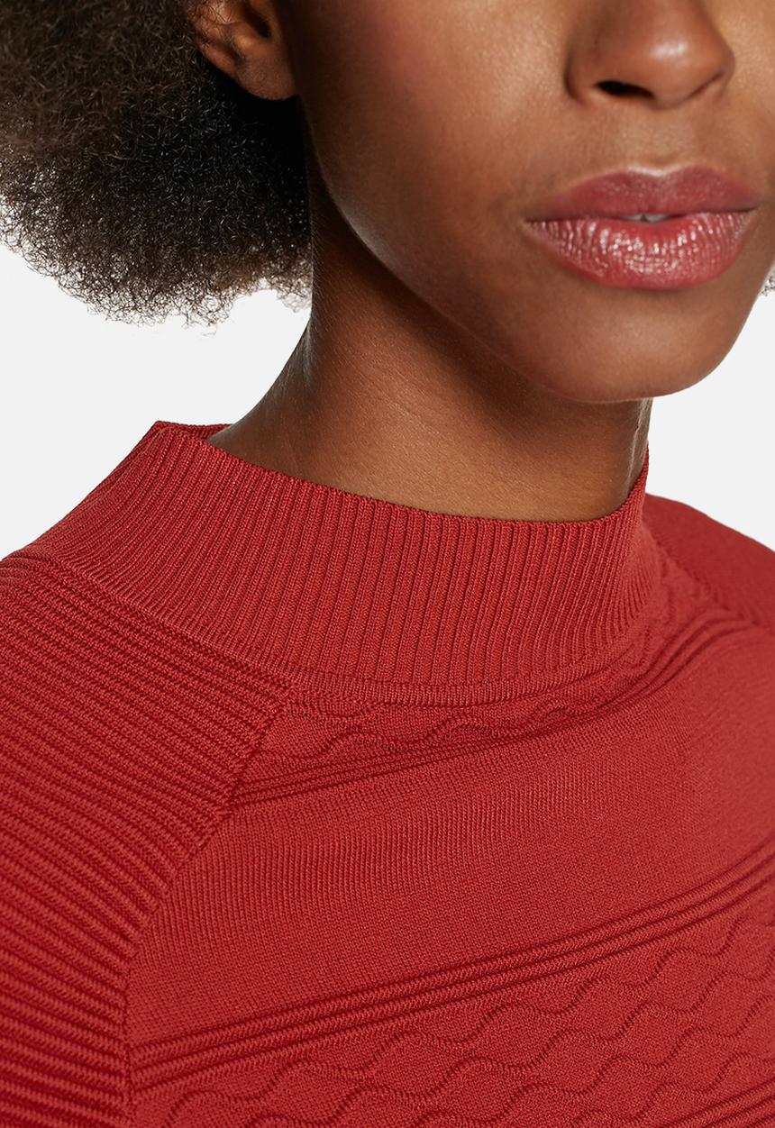Glamorous - Turtleneck Knit Top