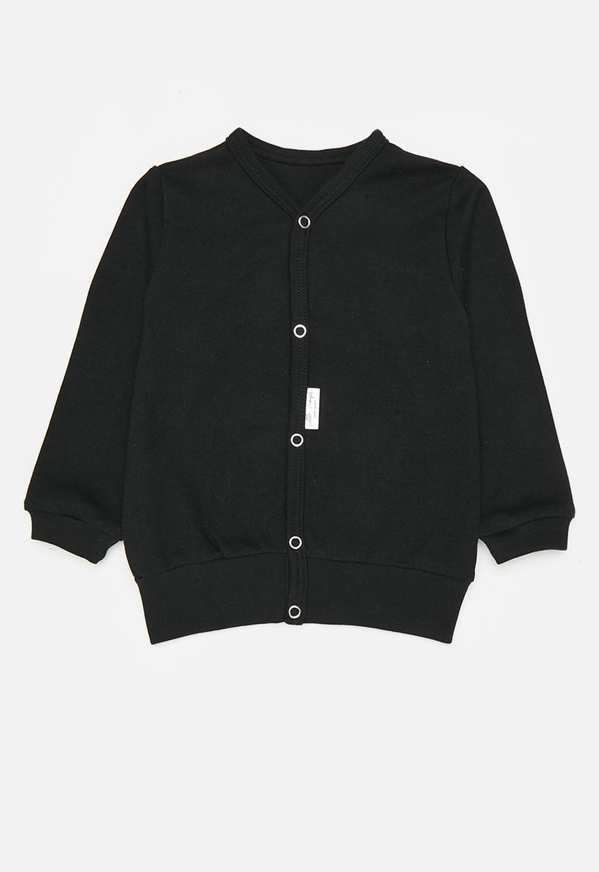 Little Lumps - Cardigans - black