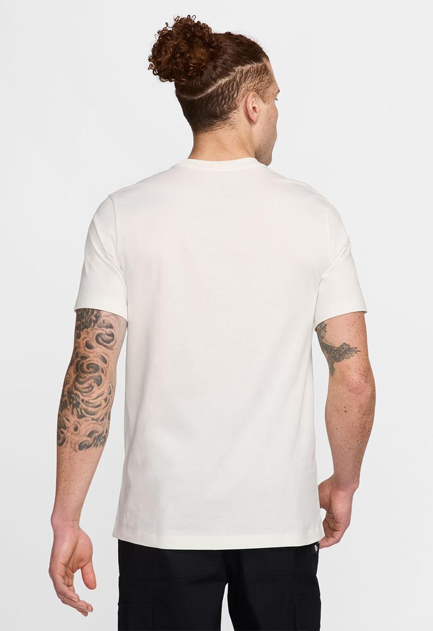 Nike - Liverpool FC Original  cont tee - sail 