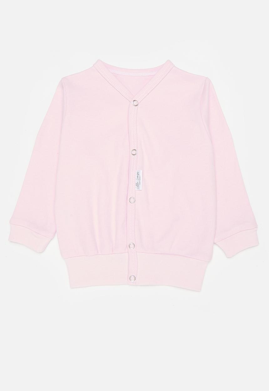 Little Lumps - Cardigans - pink