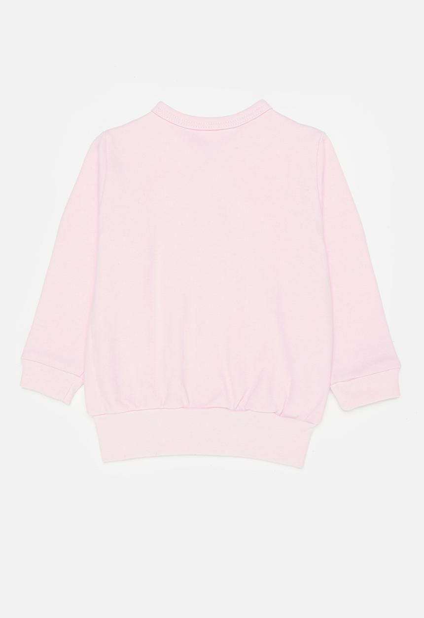 Little Lumps - Cardigans - pink