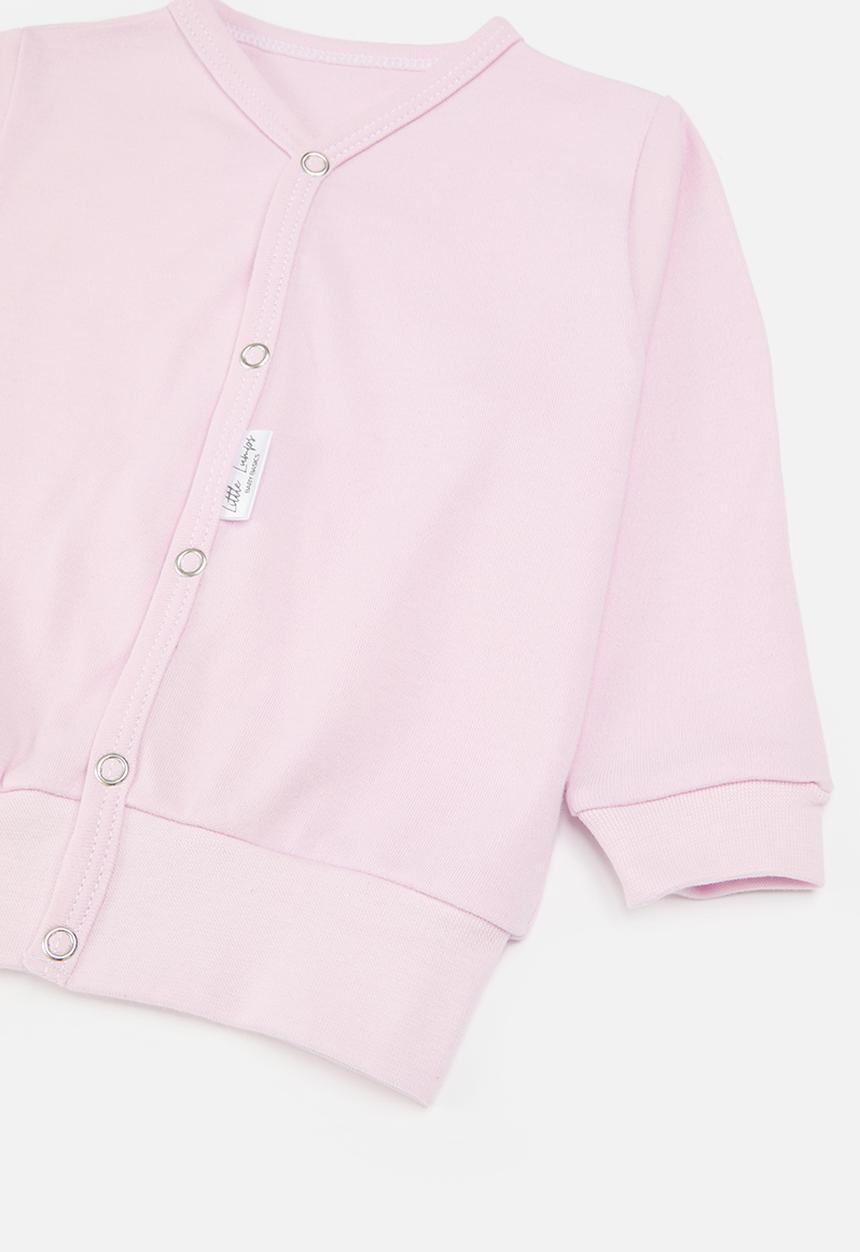 Little Lumps - Cardigans - pink