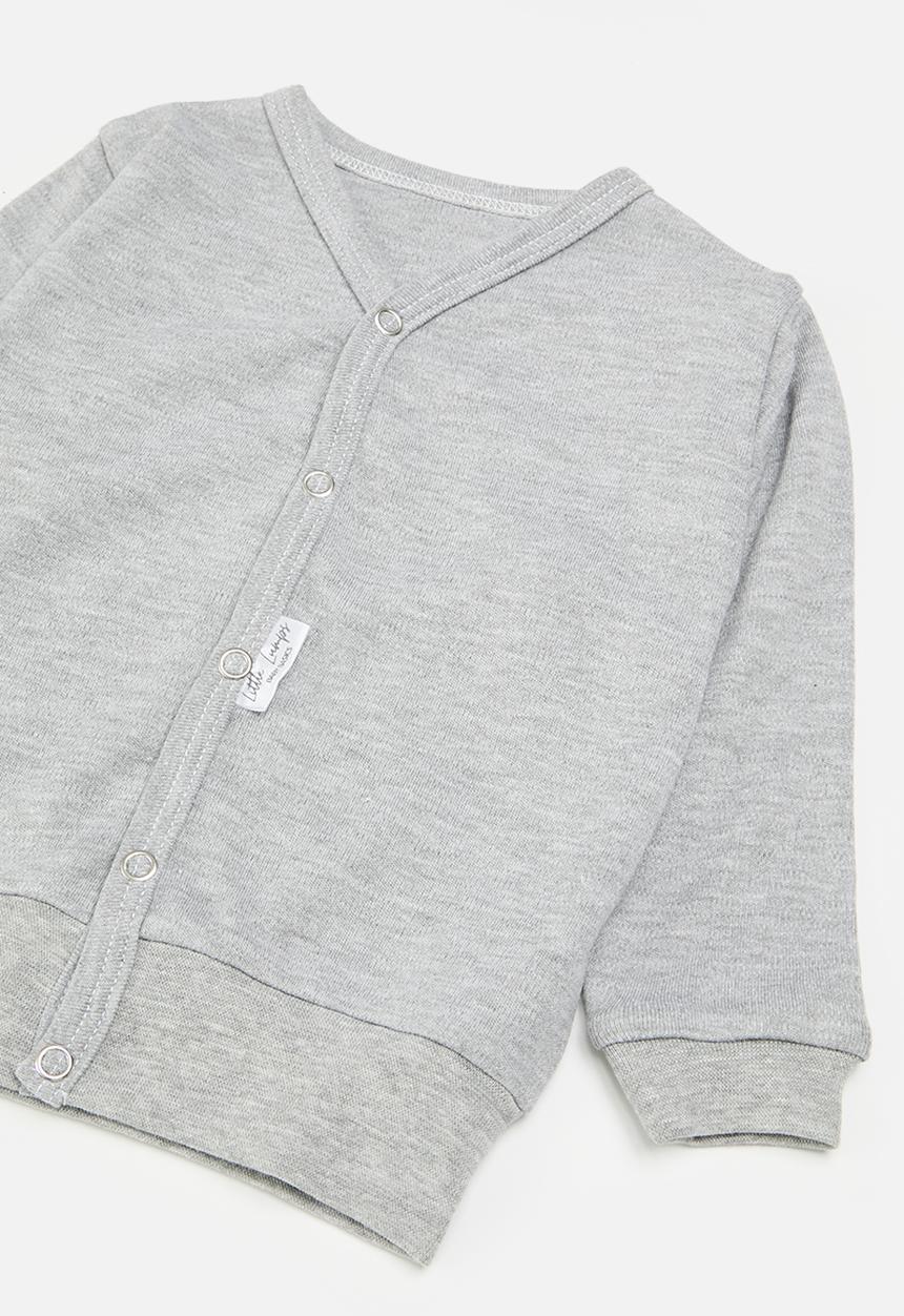 Little Lumps - Cardigans - grey