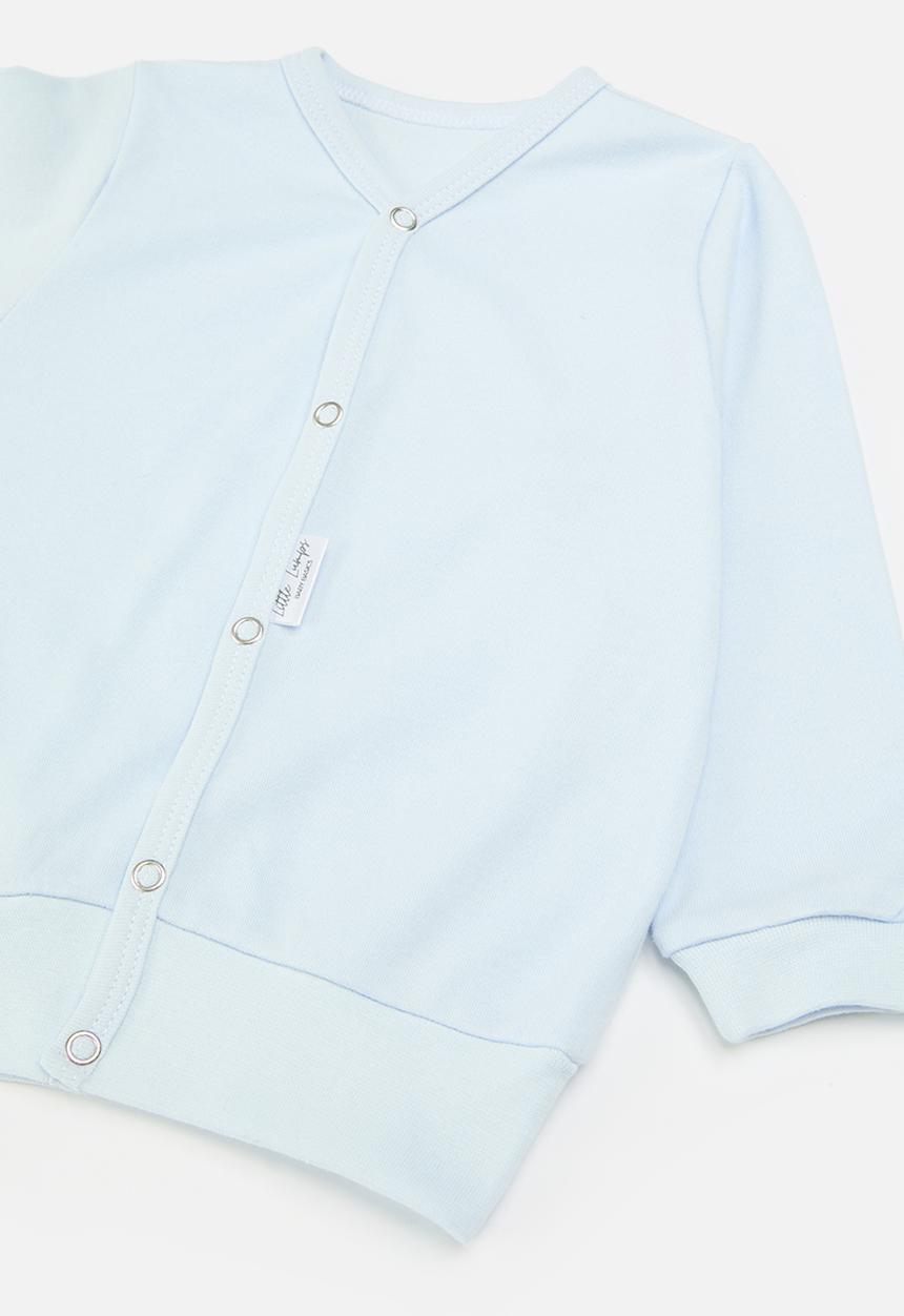 Little Lumps - Cardigans - blue