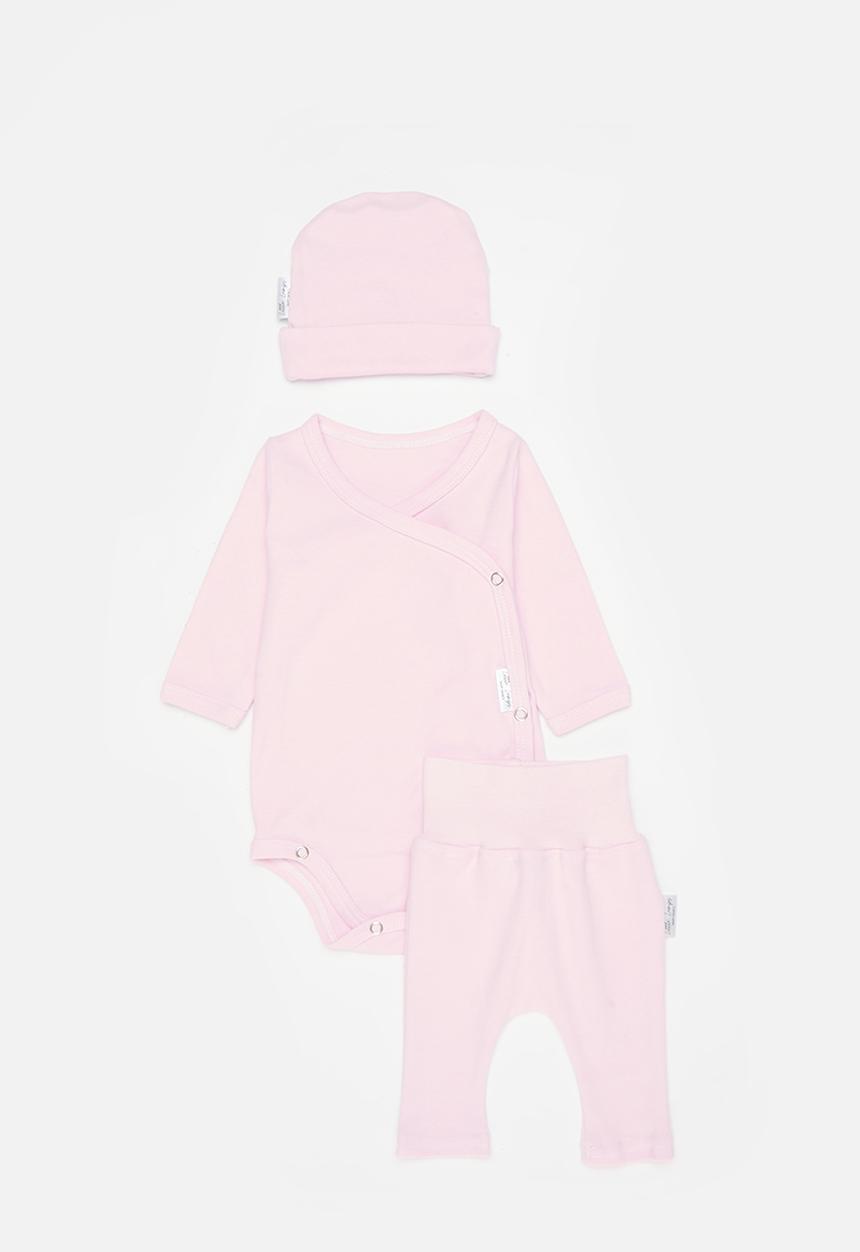 Little Lumps - Winter set 3 pack - pink