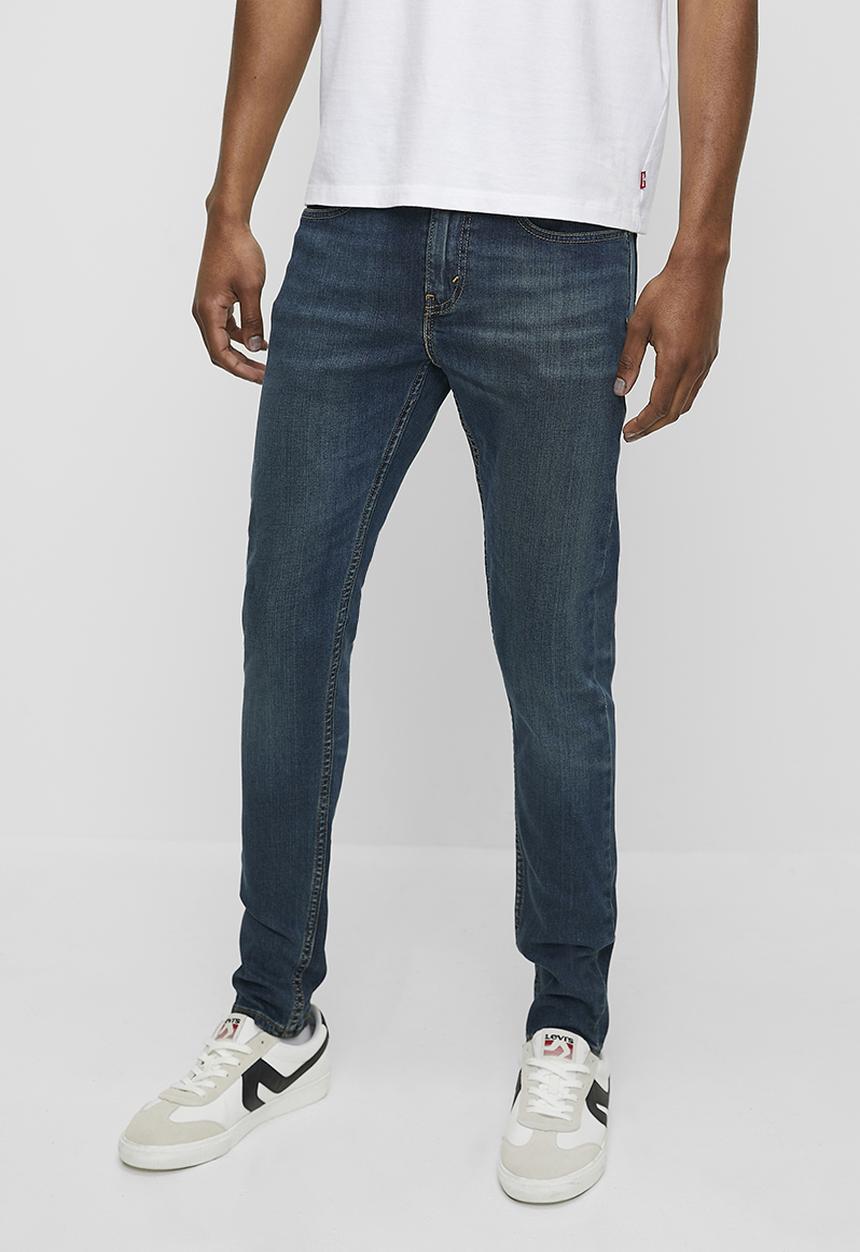 Levi’s® - Skinny taper za - canyon dark 