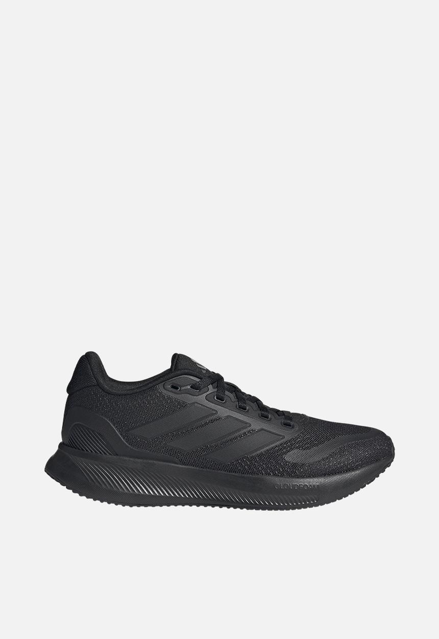adidas Performance - Runfalcon 5 J - Cblack/Cblack/Cblack