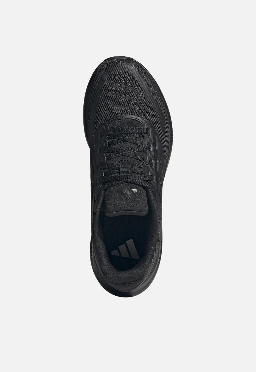 adidas Performance - Runfalcon 5 J - Cblack/Cblack/Cblack