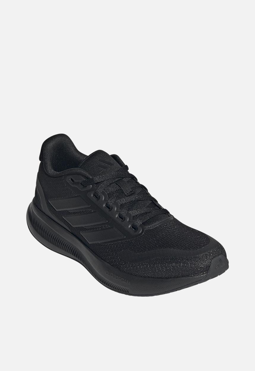 adidas Performance - Runfalcon 5 J - Cblack/Cblack/Cblack