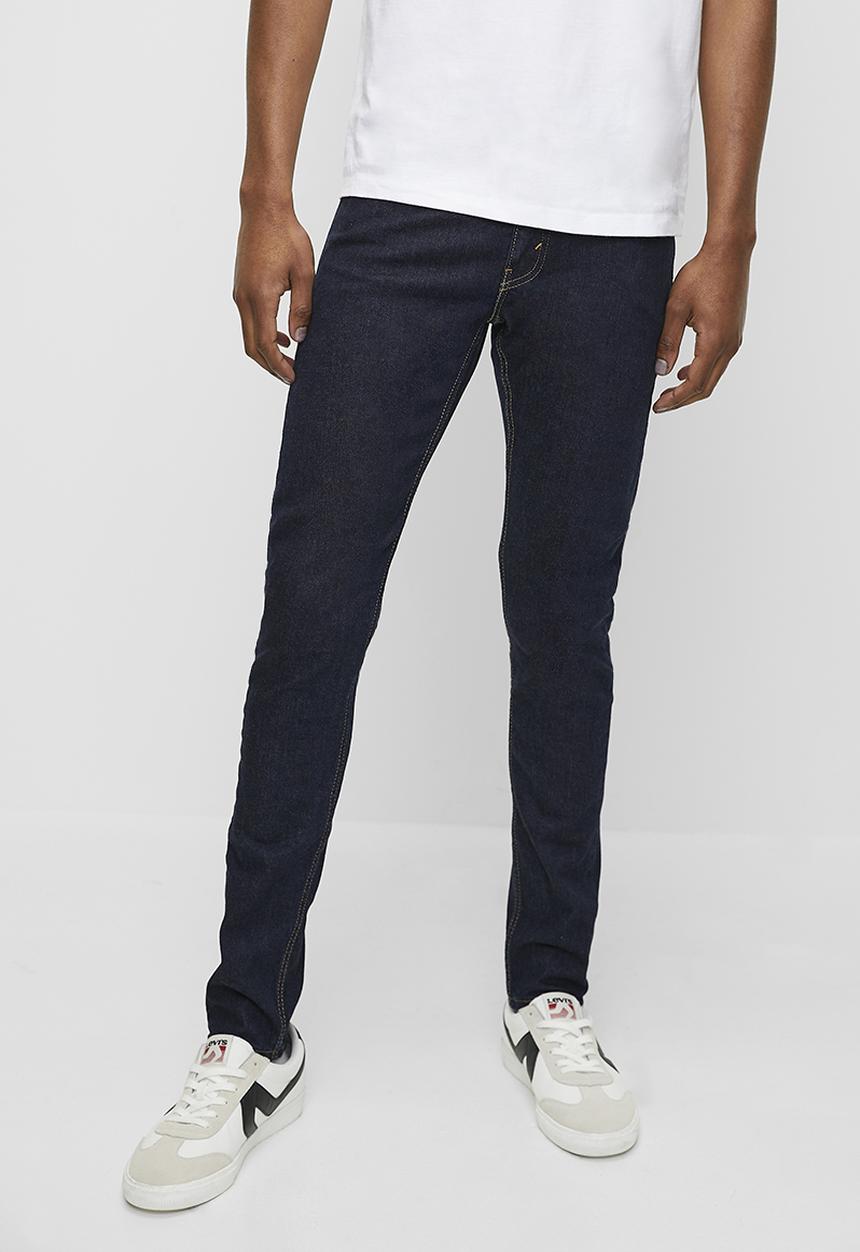 Levi’s® - Skinny taper za - indigo 