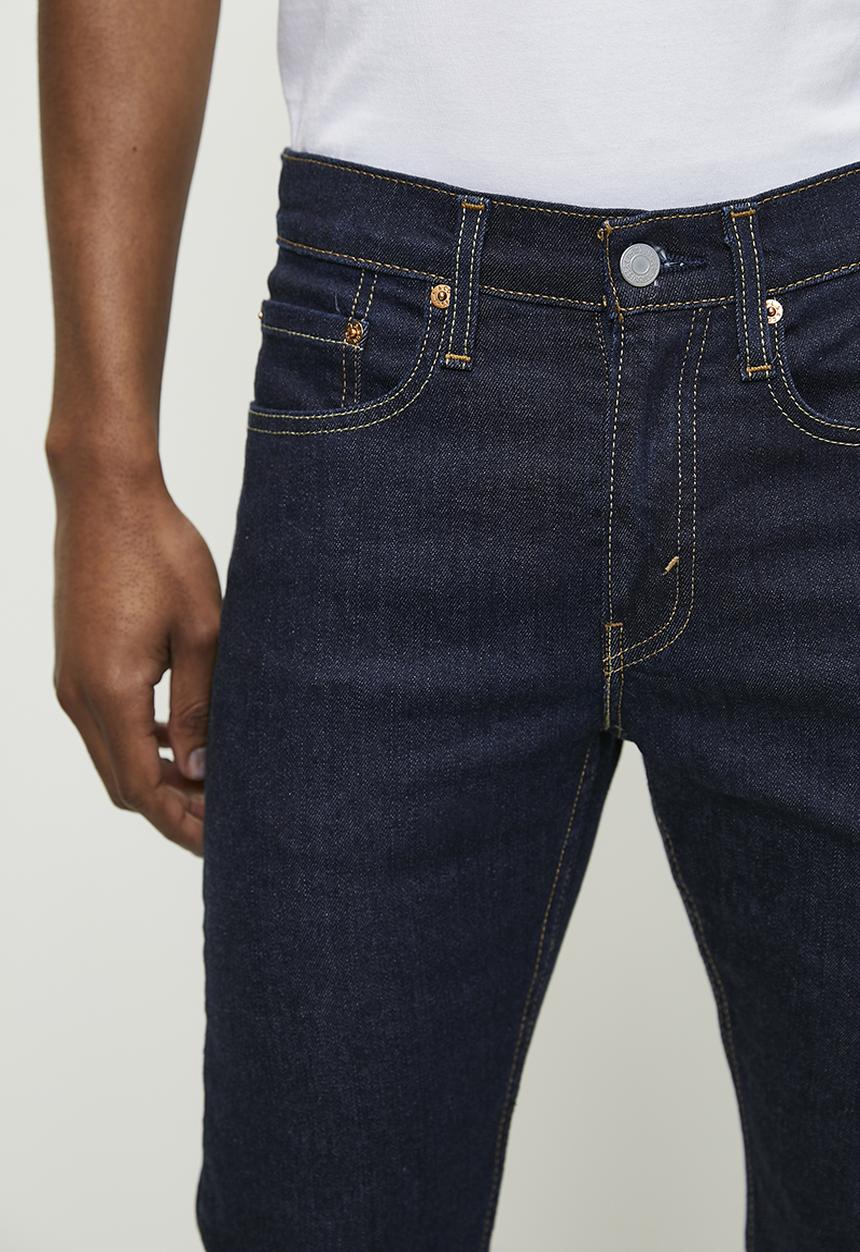 Levi’s® - Skinny taper za - indigo 