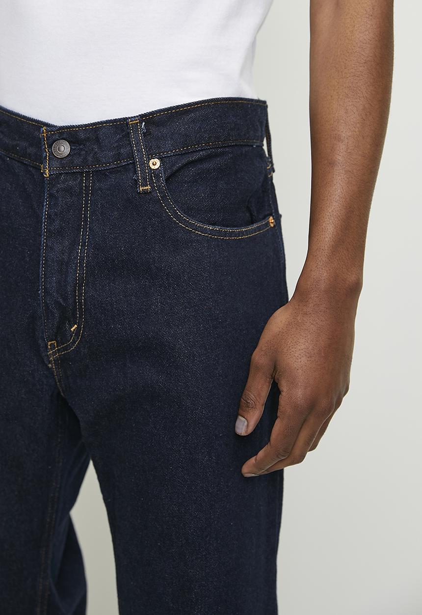 Levi’s® - 555 '96 Relaxed str za good as new rinse - indigo