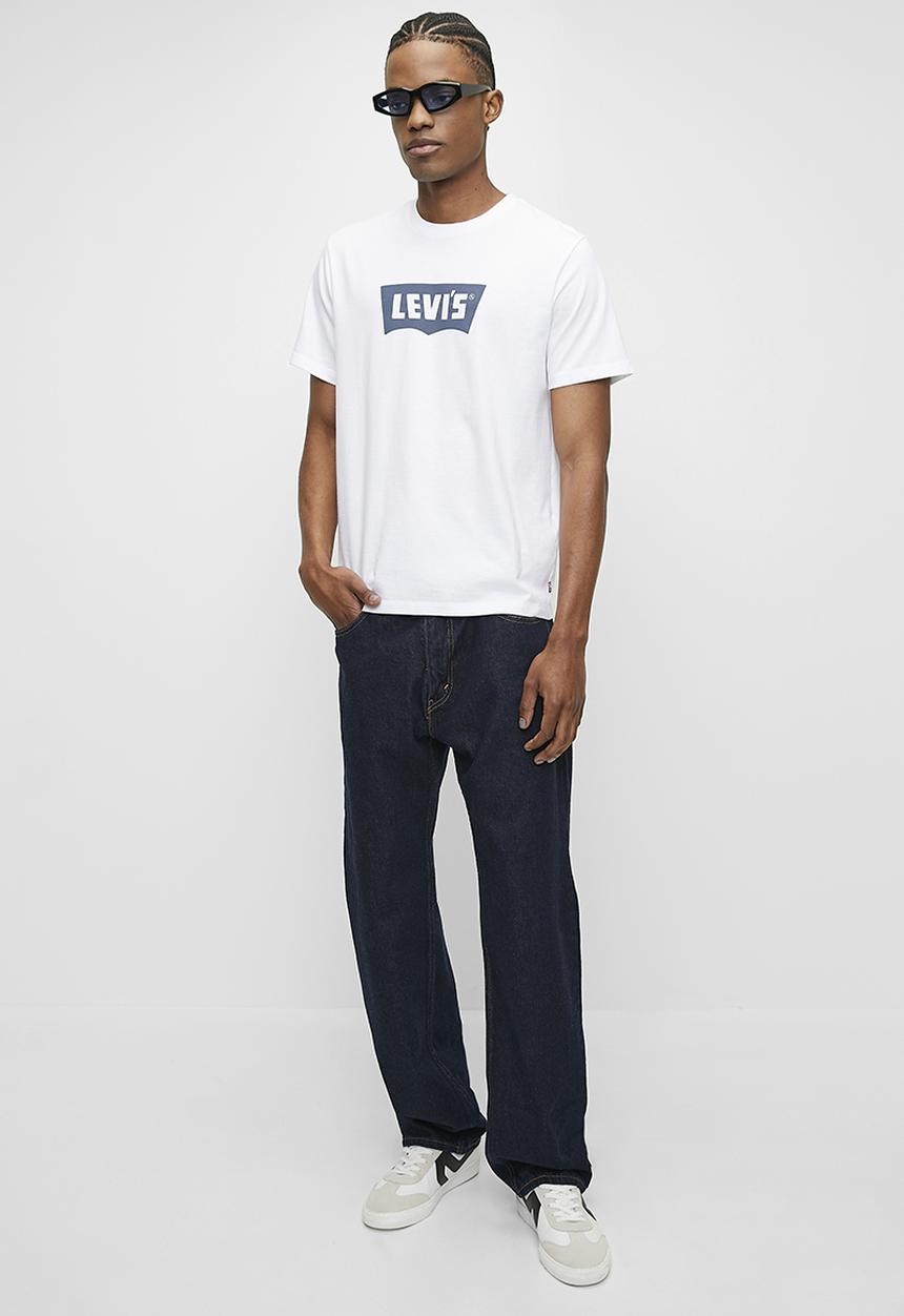Levi’s® - 555 '96 Relaxed str za good as new rinse - indigo
