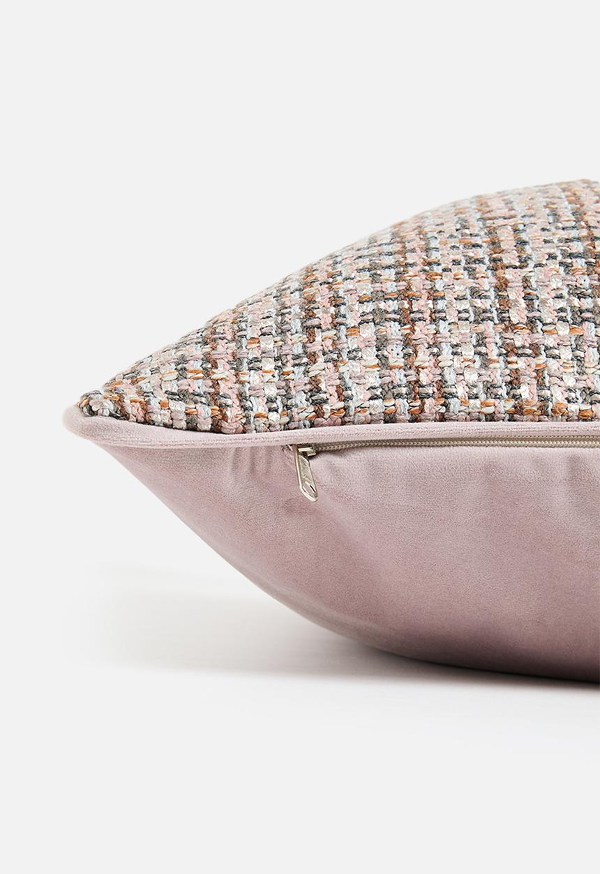 Hertex Fabrics - Coco cushion cover - Tan