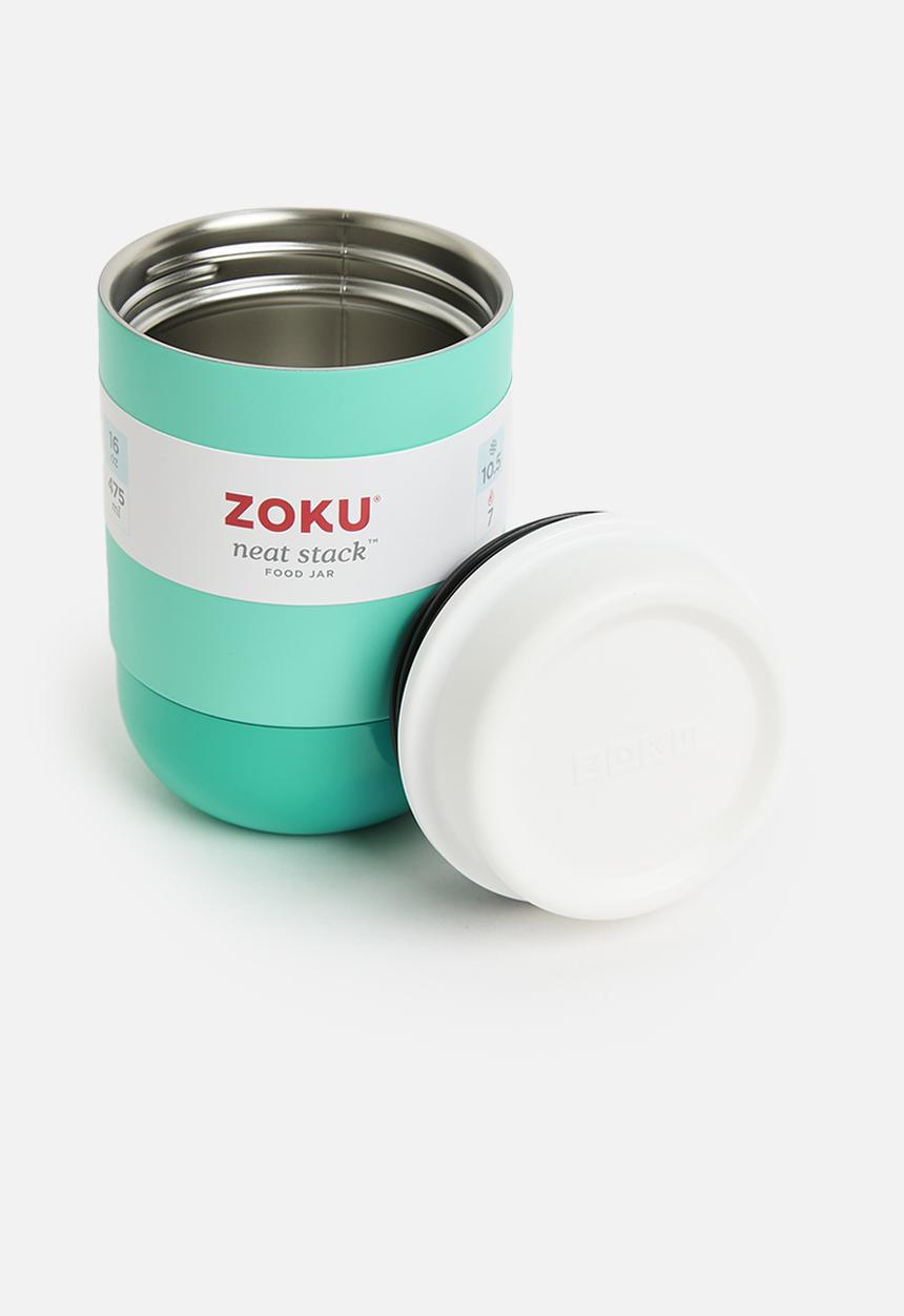 Zoku - Zoku 475ml Food Jar - Teal 
