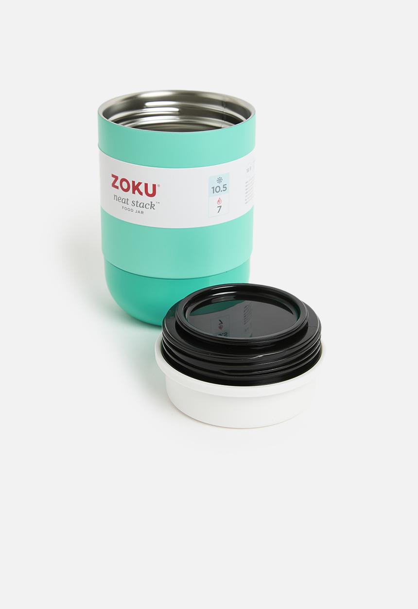 Zoku - Zoku 475ml Food Jar - Teal 