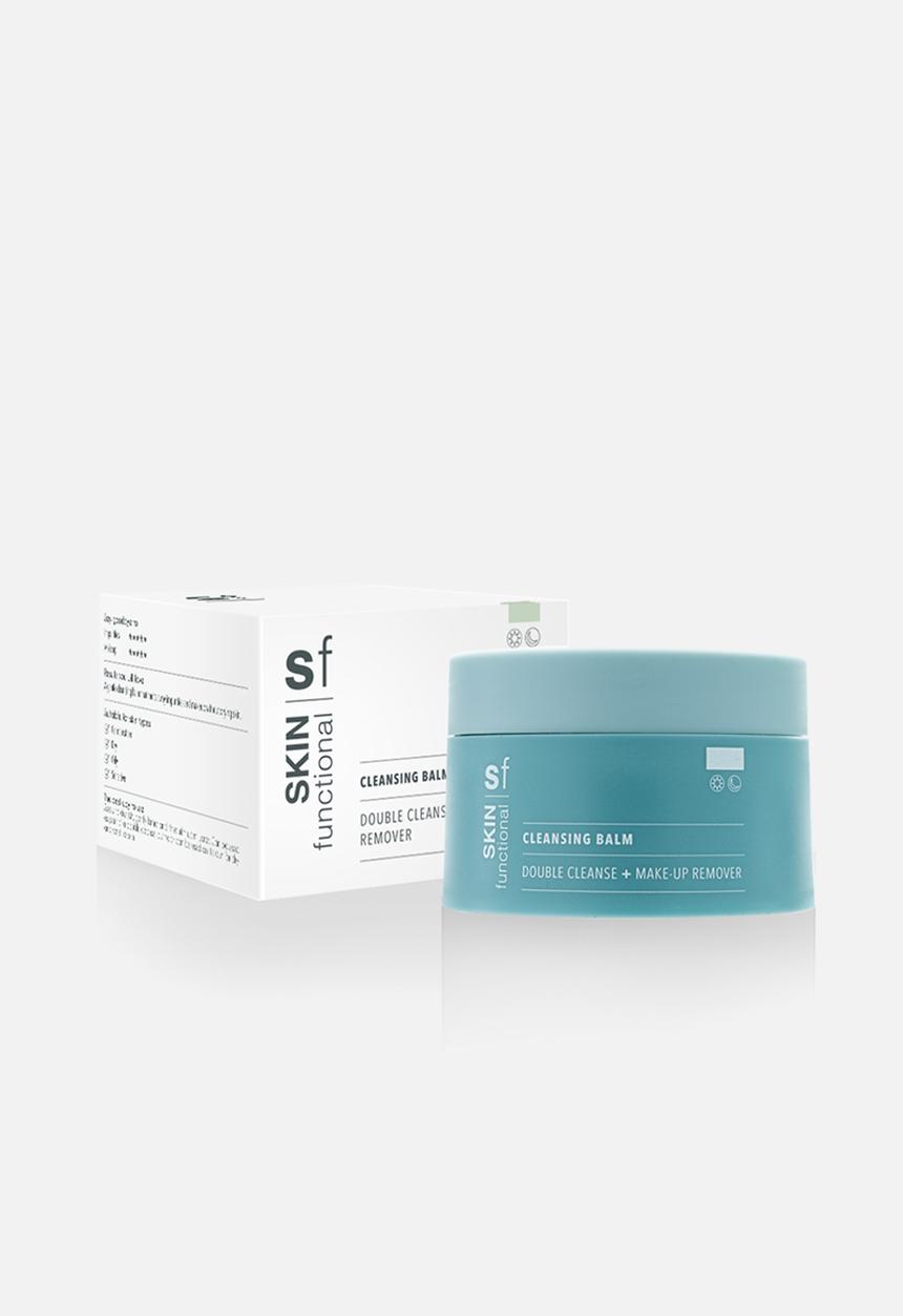 SKIN functional - Cleansing Balm, Double Cleanse + Make Up Remover