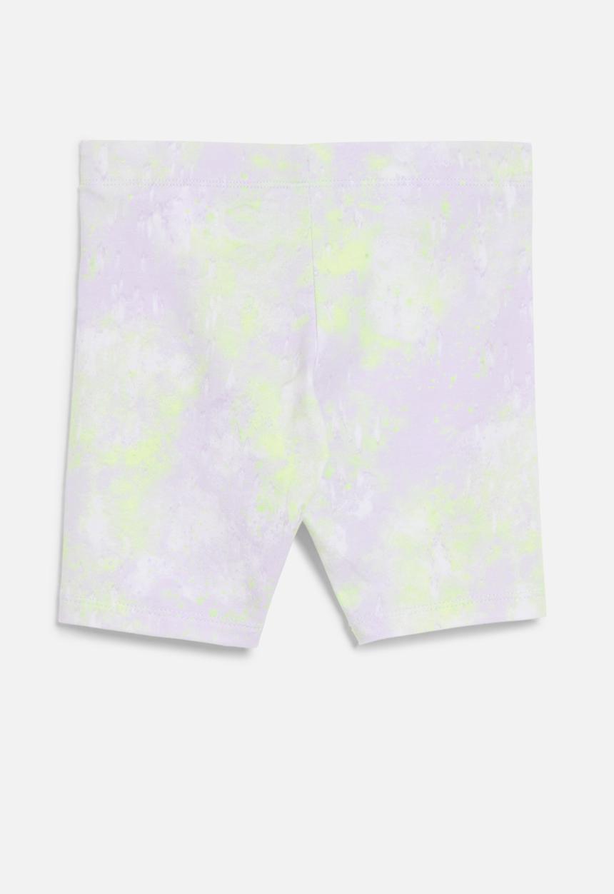 Nike - Nkg printed club bike short - nike barely grape
