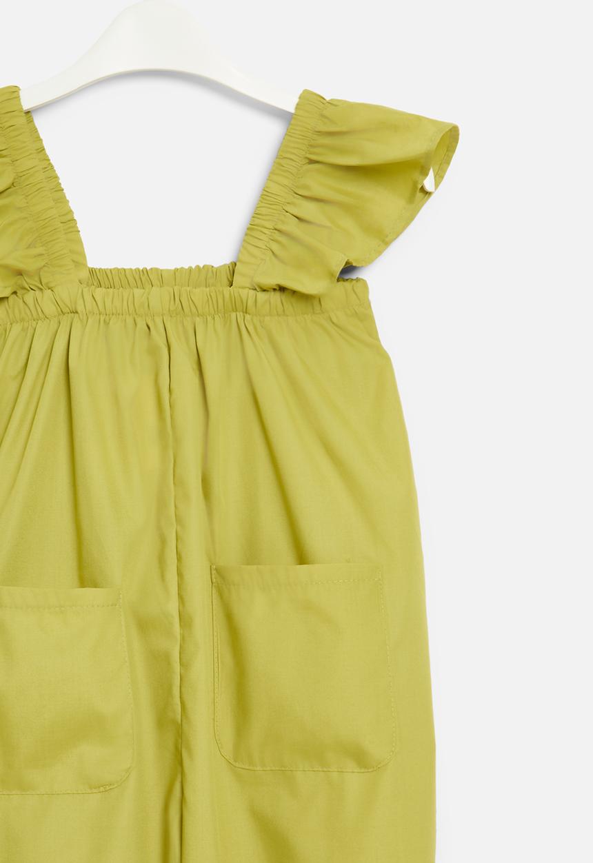 Pop Candy - Jumpsuit - green