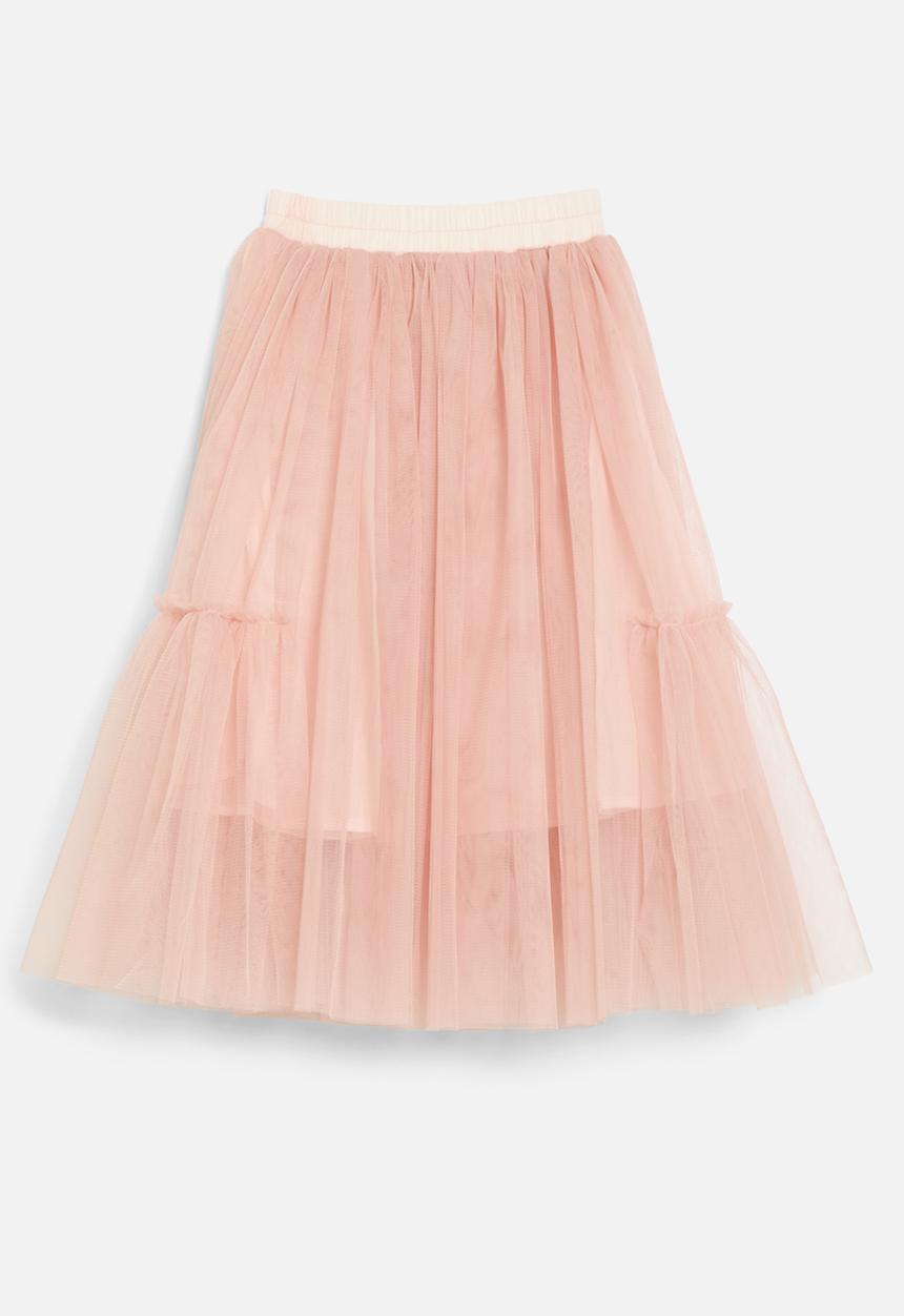Pop Candy - Tulle skirt - pink