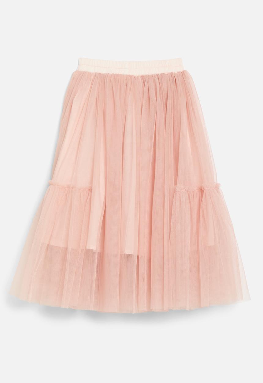 Pop Candy - Tulle skirt - pink