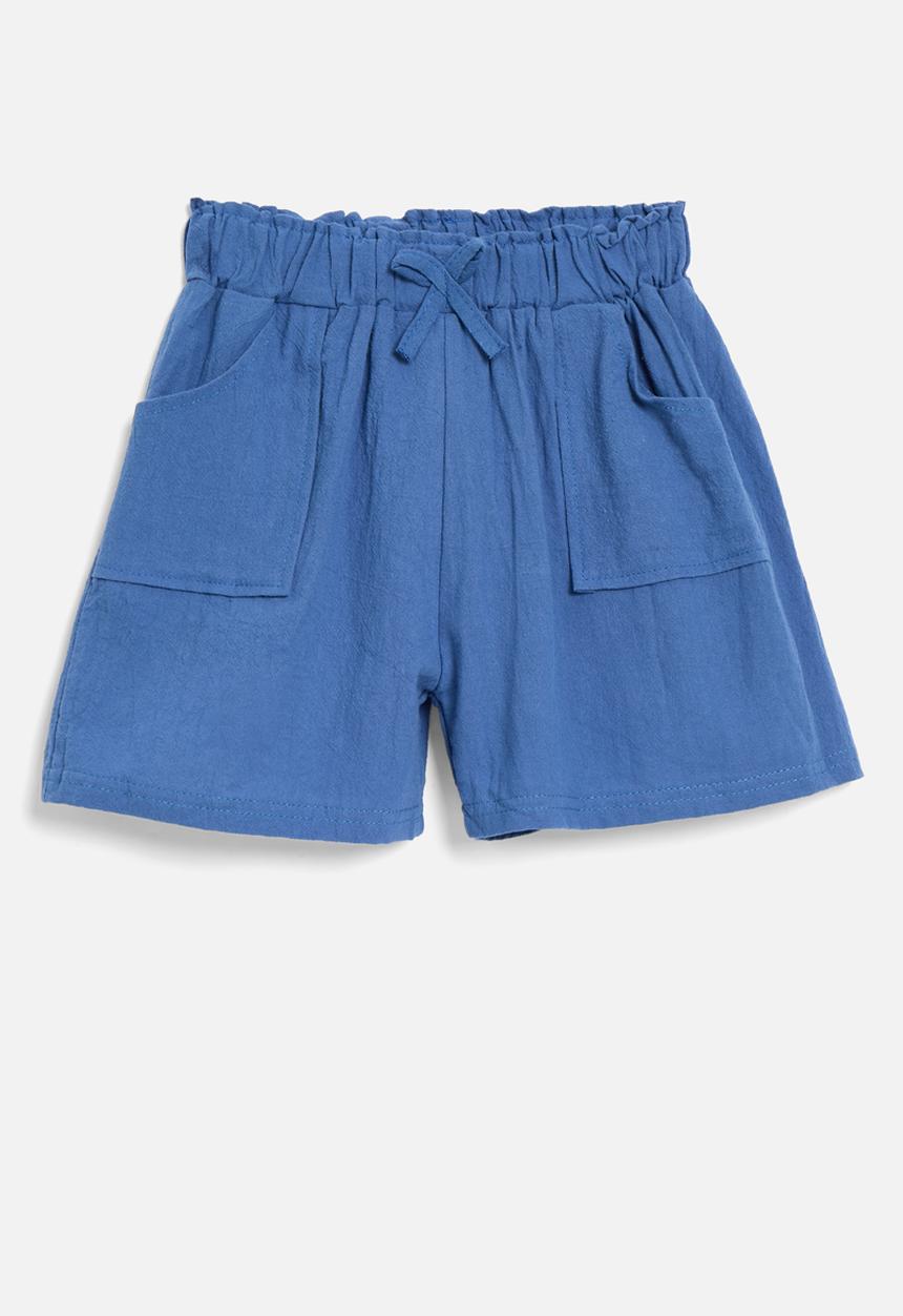 Pop Candy - Shorts - blue