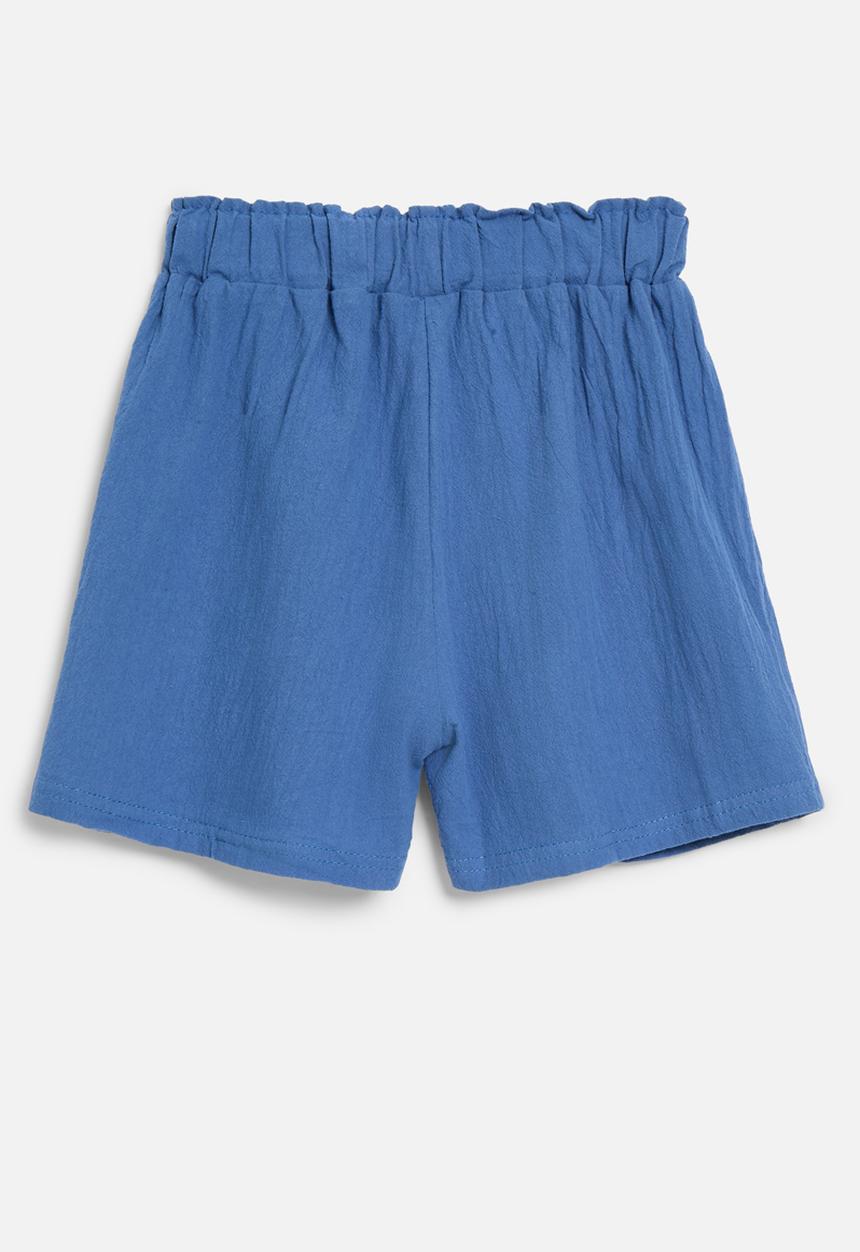 Pop Candy - Shorts - blue