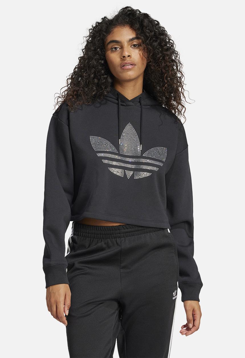 adidas Originals - Bling Hoodie - Black