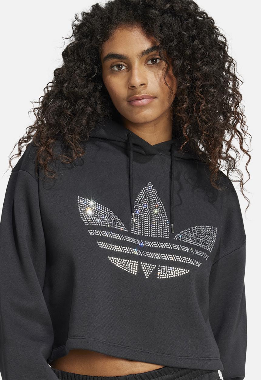 adidas Originals - Bling Hoodie - Black