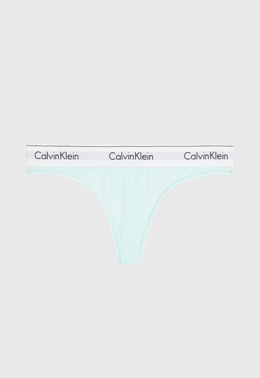 Calvin Klein - Thong - island reef