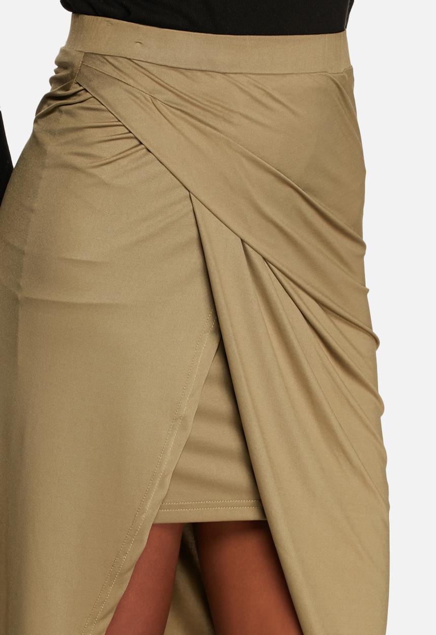 Glamorous - Wrap Pencil Skirt