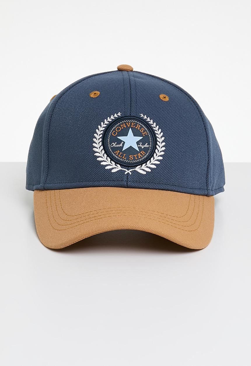 Converse - Can recreational club cap - converse navy
