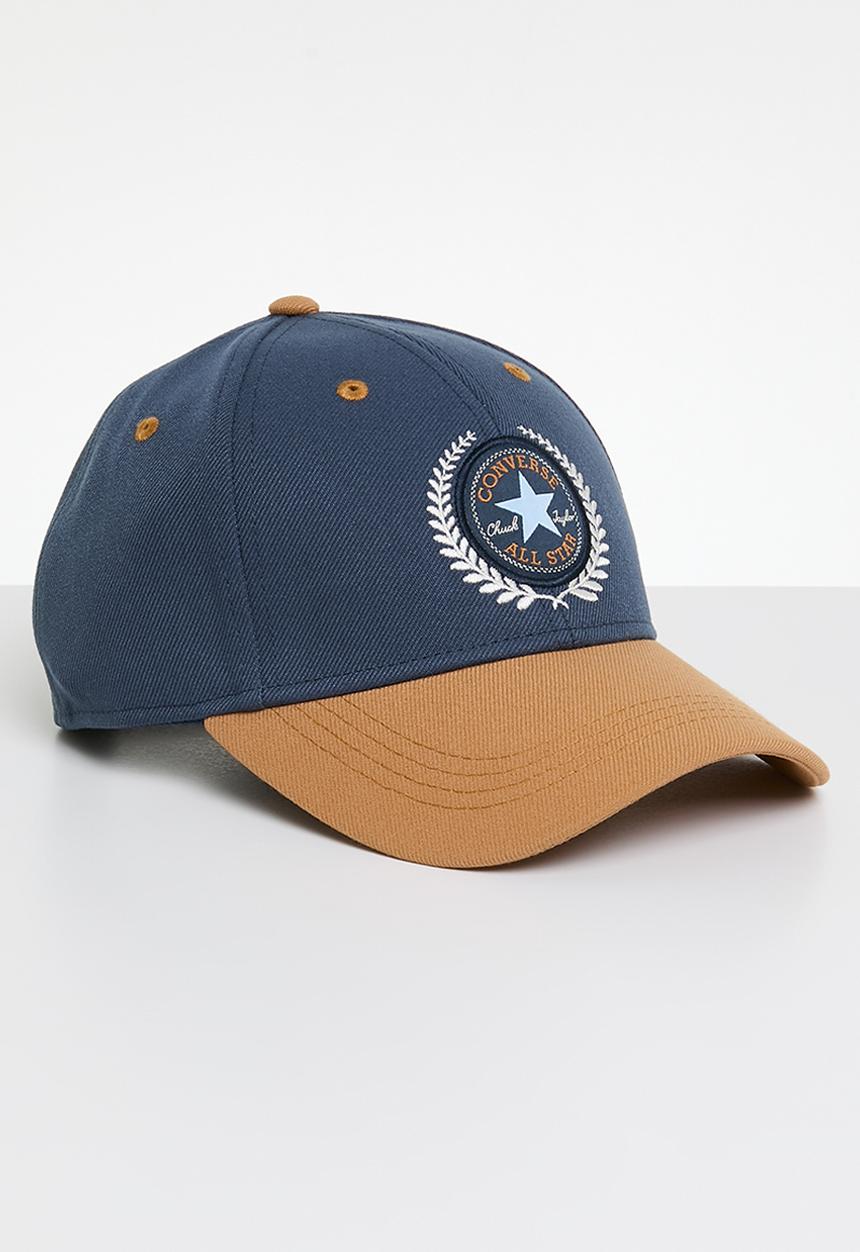 Converse - Can recreational club cap - converse navy
