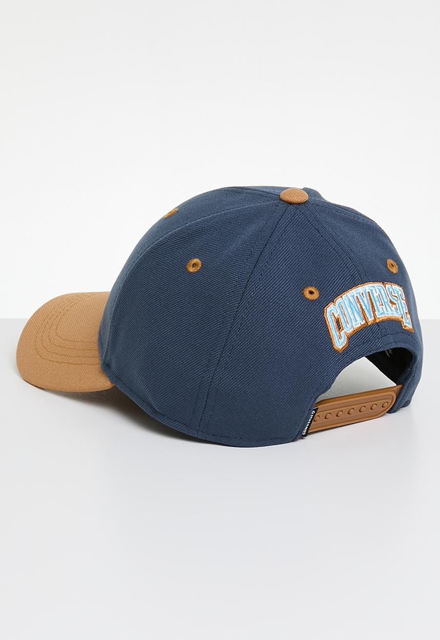 Converse - Can recreational club cap - converse navy