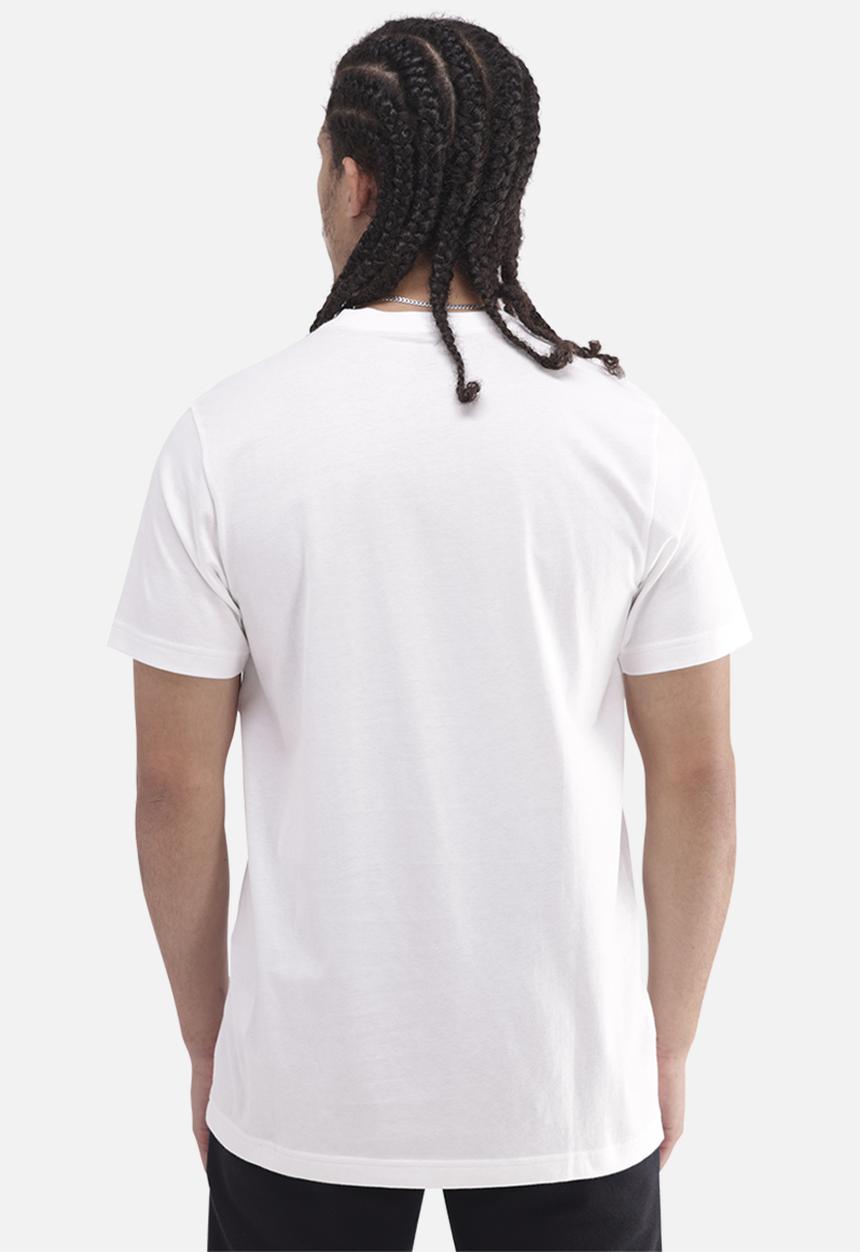 adidas Performance - Positive tee - white