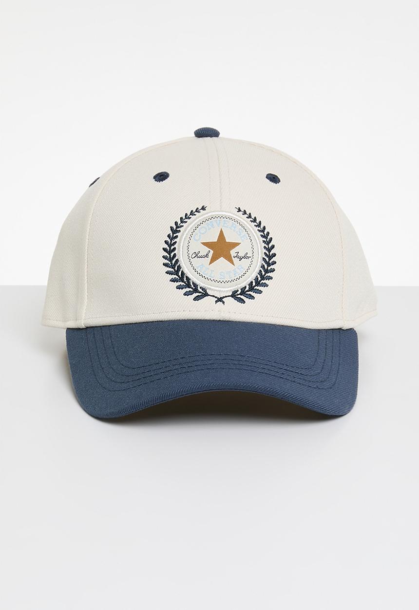 Converse - Can recreational club cap - converse natural ivory