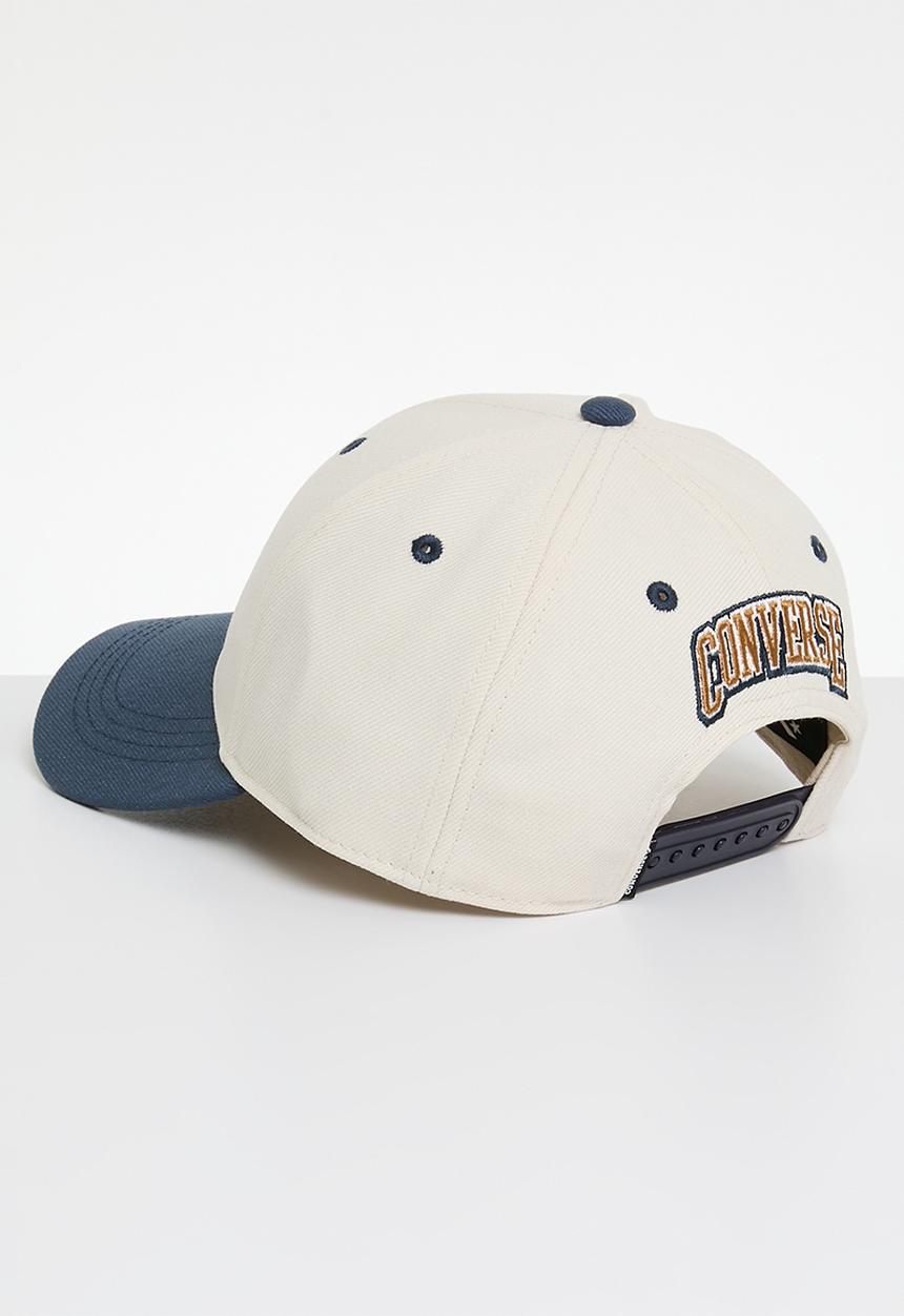 Converse - Can recreational club cap - converse natural ivory