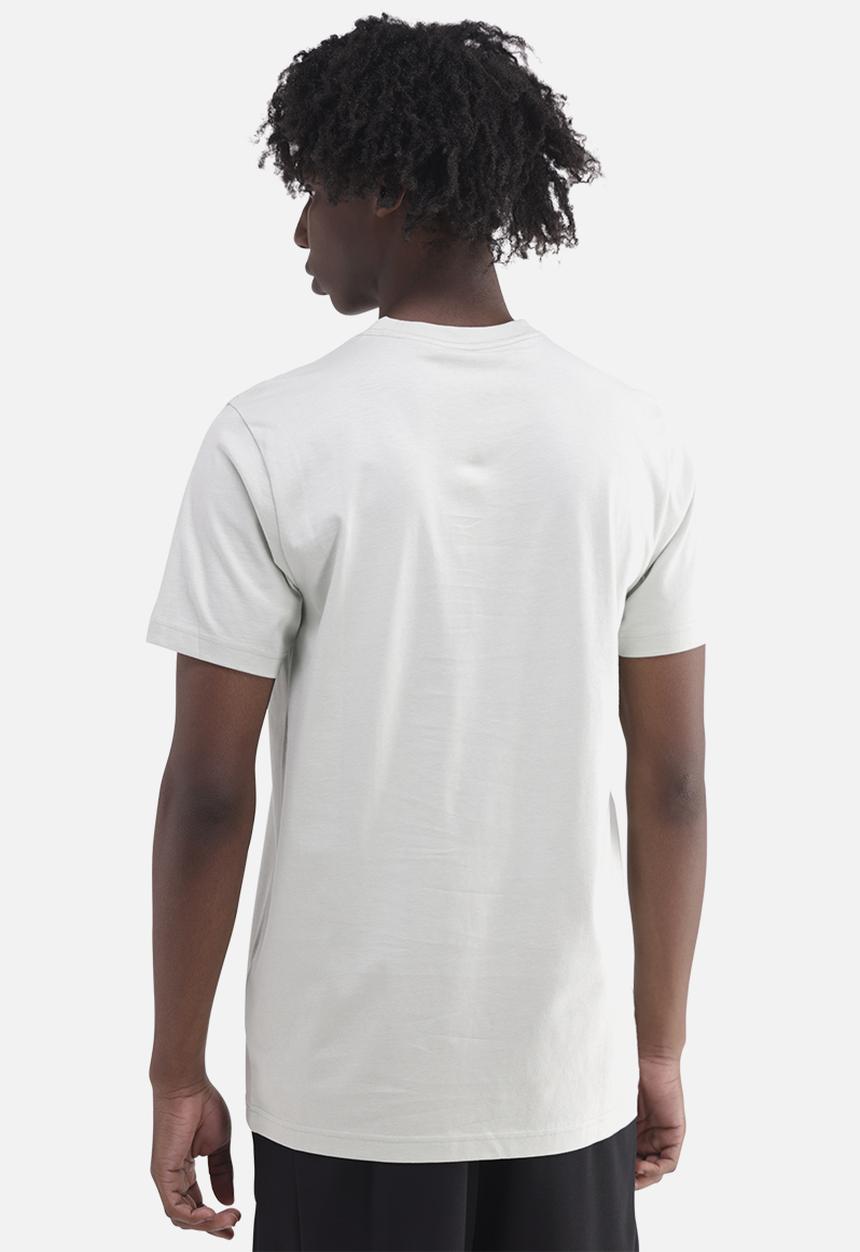 adidas Performance - M positive t - linen green