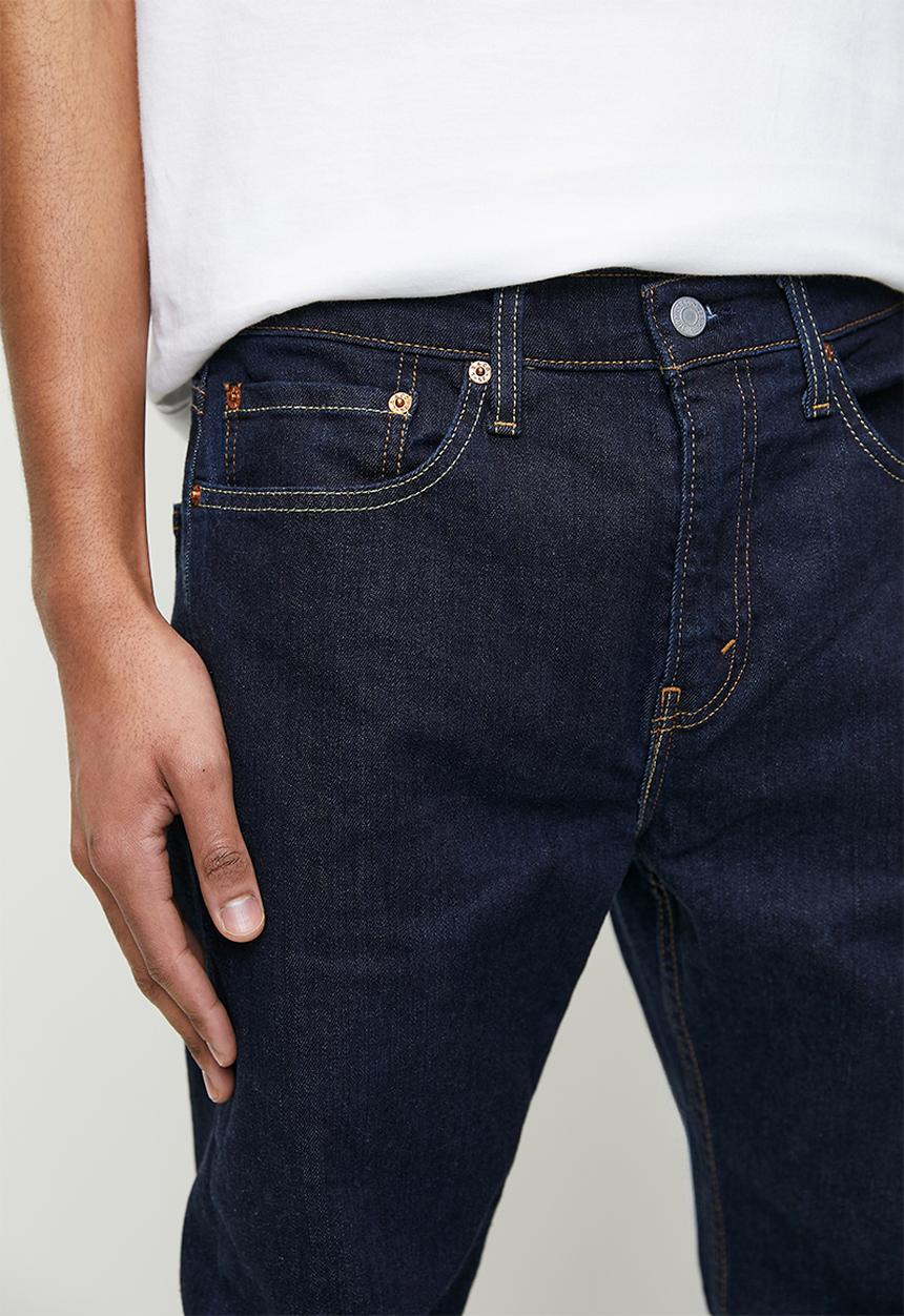 Levi’s® - 502™ Taper za rinsey za - blue