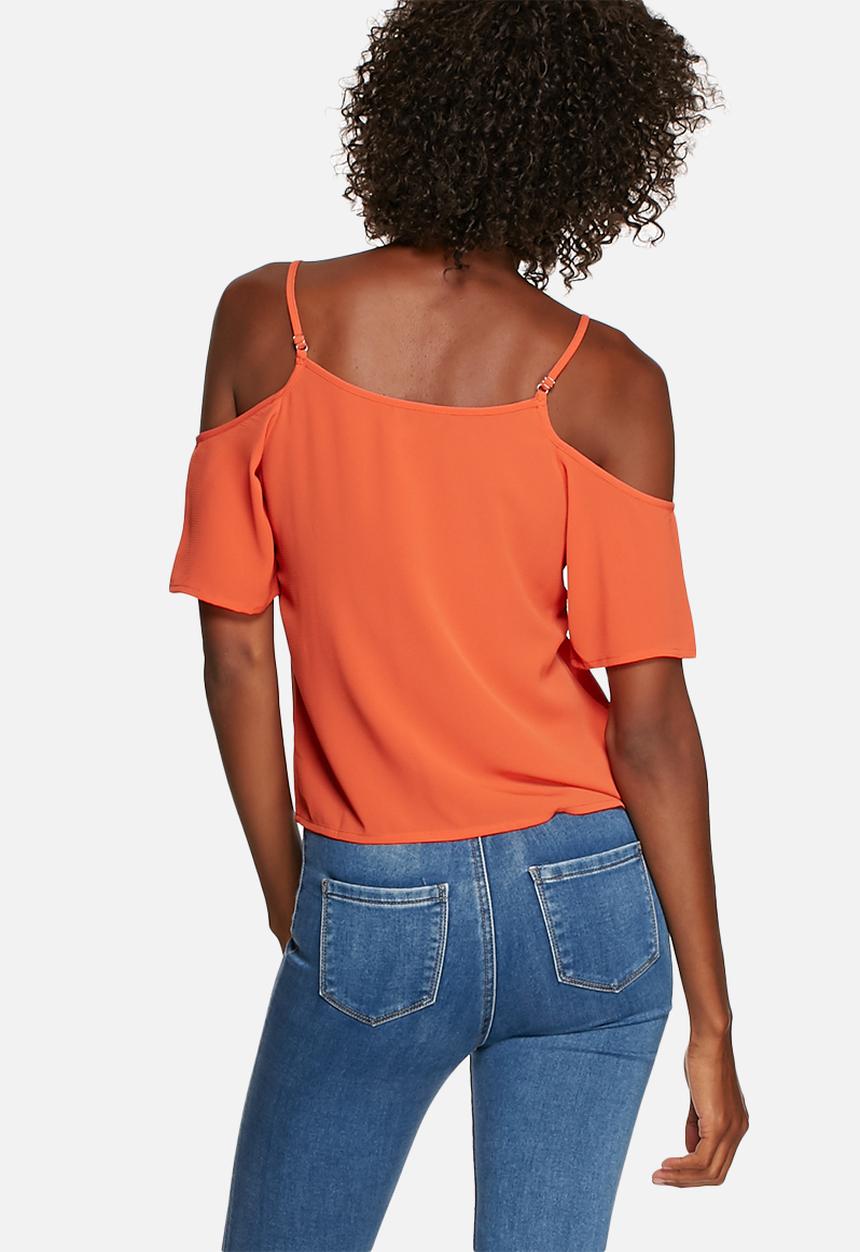 Glamorous - Cold shoulder top