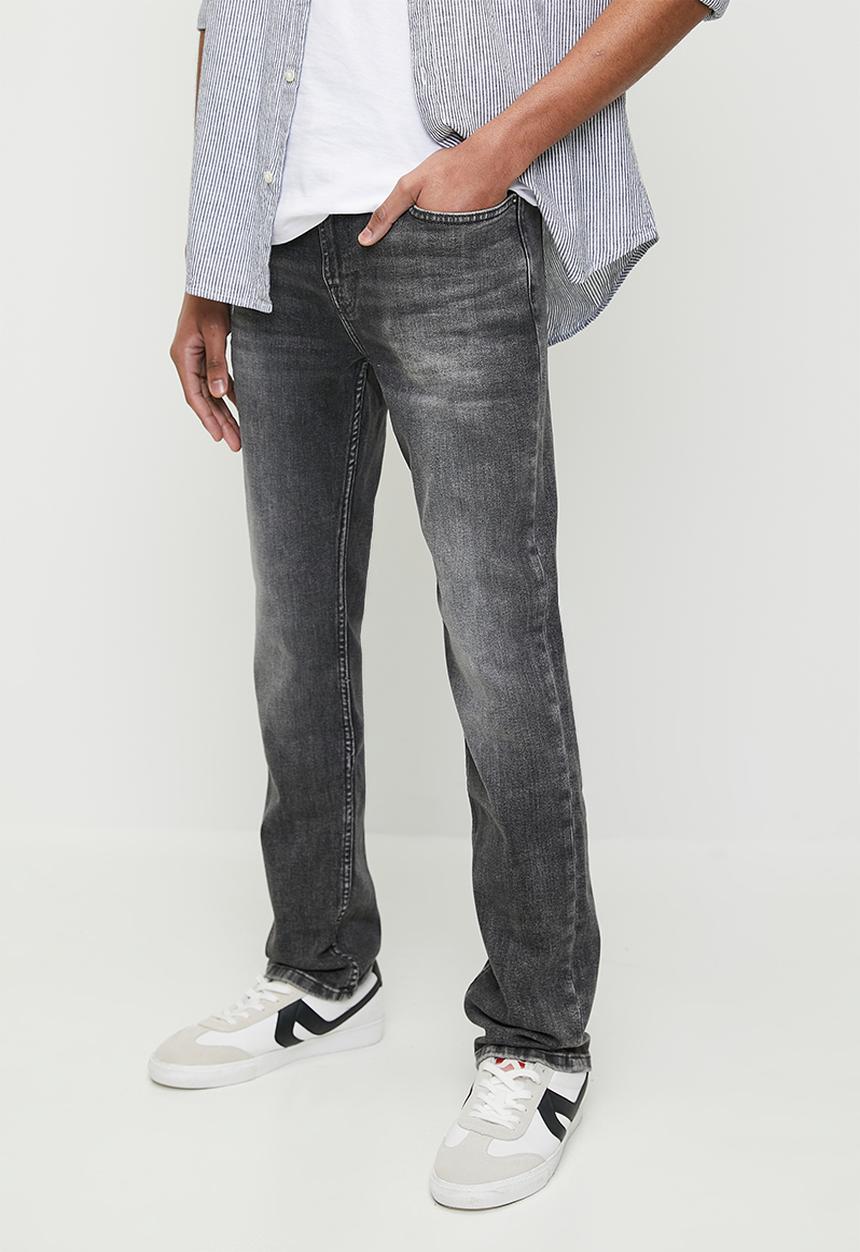 GUESS - Slim straight gws - grey wash