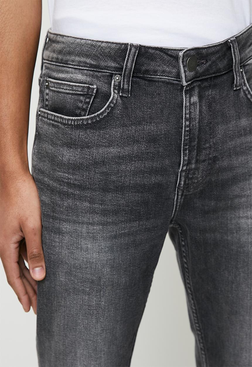 GUESS - Slim straight gws - grey wash
