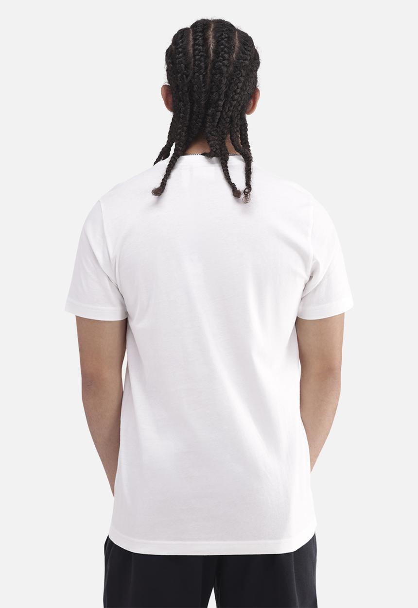 adidas Originals - Grfx tee m - cloud white