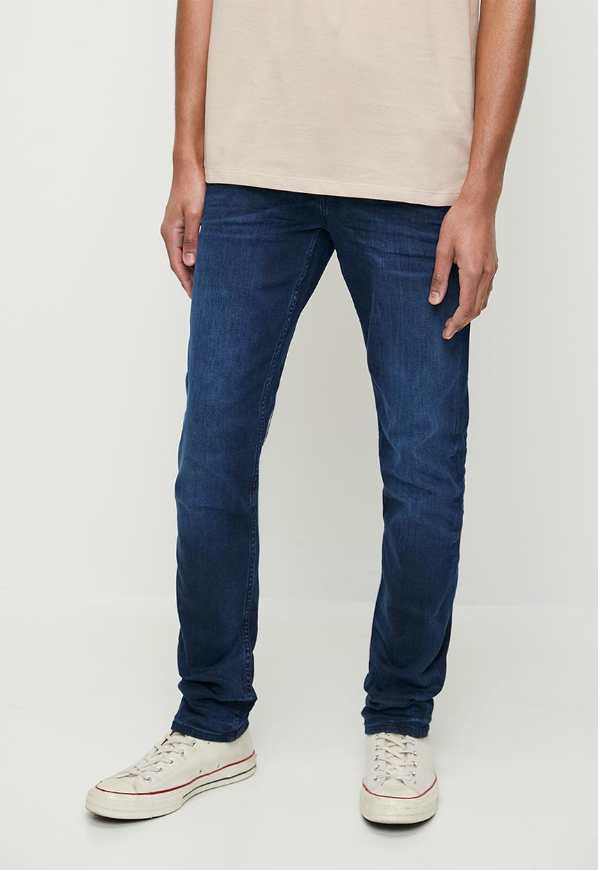 GUESS - Slim tapered dws - dark wash