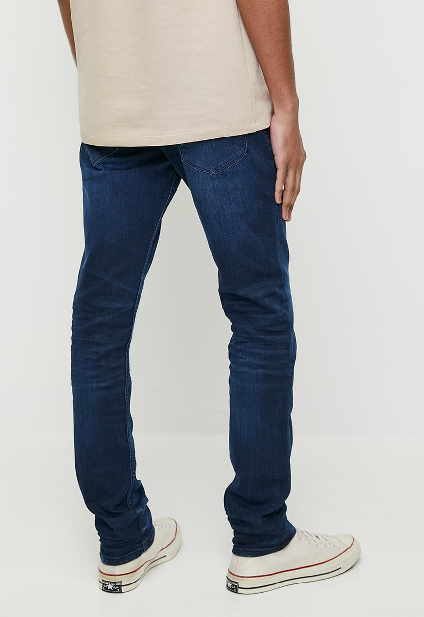 GUESS - Slim tapered dws - dark wash