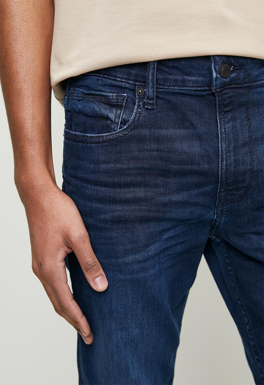 GUESS - Slim tapered dws - dark wash