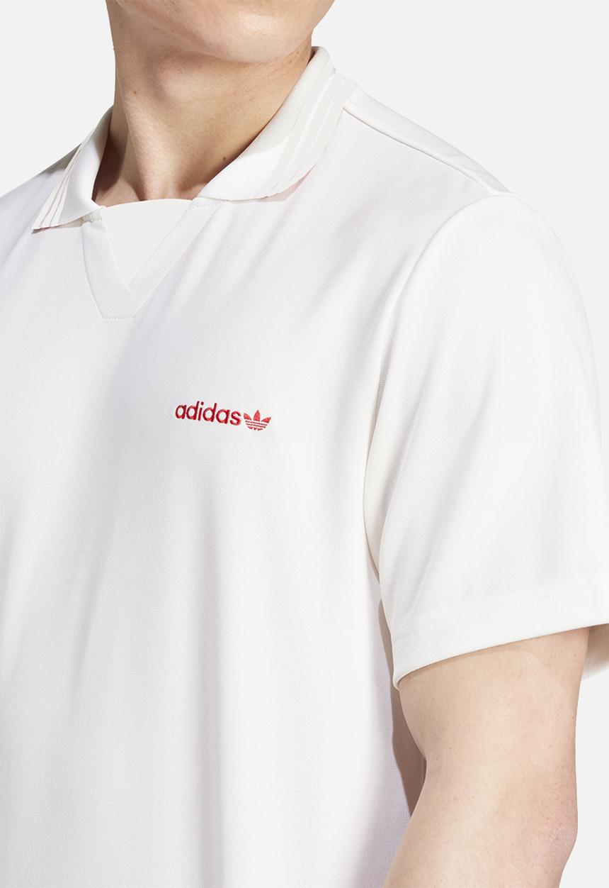 adidas Originals - Polo shirt - cloud white